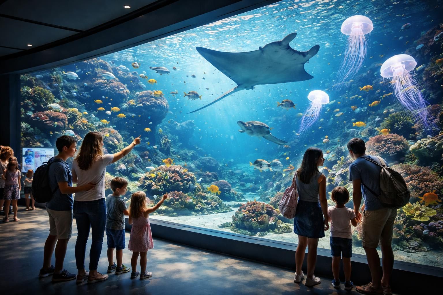 découvrez l'aquarium de toulon pour une visite enrichissante alliant découverte marine et amusement, idéale pour toute la famille.