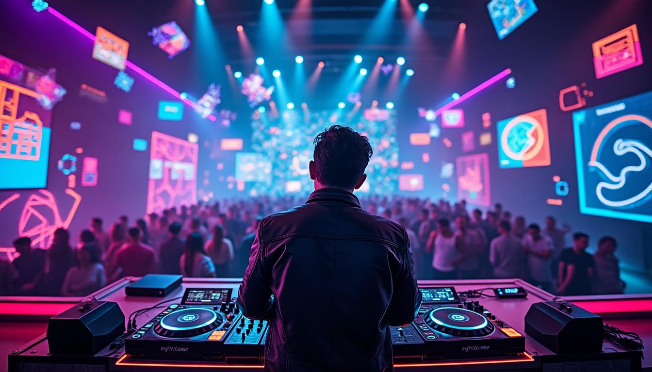 plongez dans une expérience inoubliable cet été à amnesia bcn, l’emblématique club de barcelone en espagne. profitez de la meilleure musique, d’une ambiance unique et de soirées légendaires au cœur de la ville.