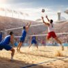 découvrez le calendrier complet et les résultats en direct du volley-ball aux jeux olympiques d'été, votre source incontournable pour ne rien manquer des compétitions et des performances des athlètes.