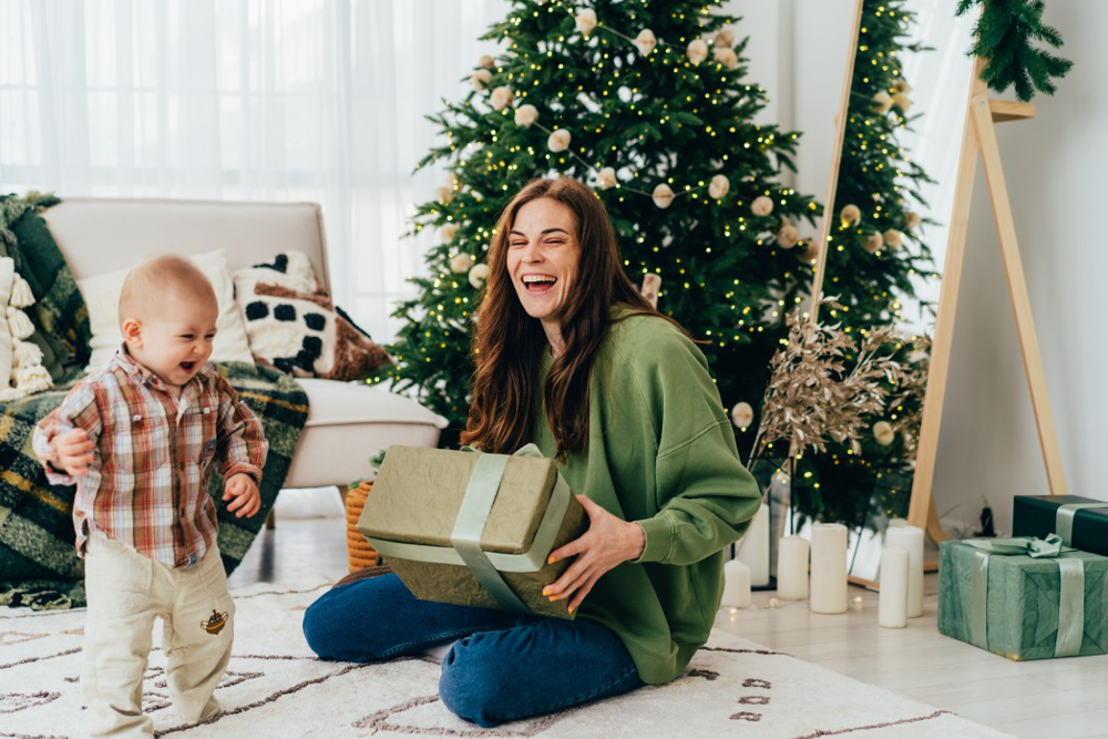 cadeau noël maman