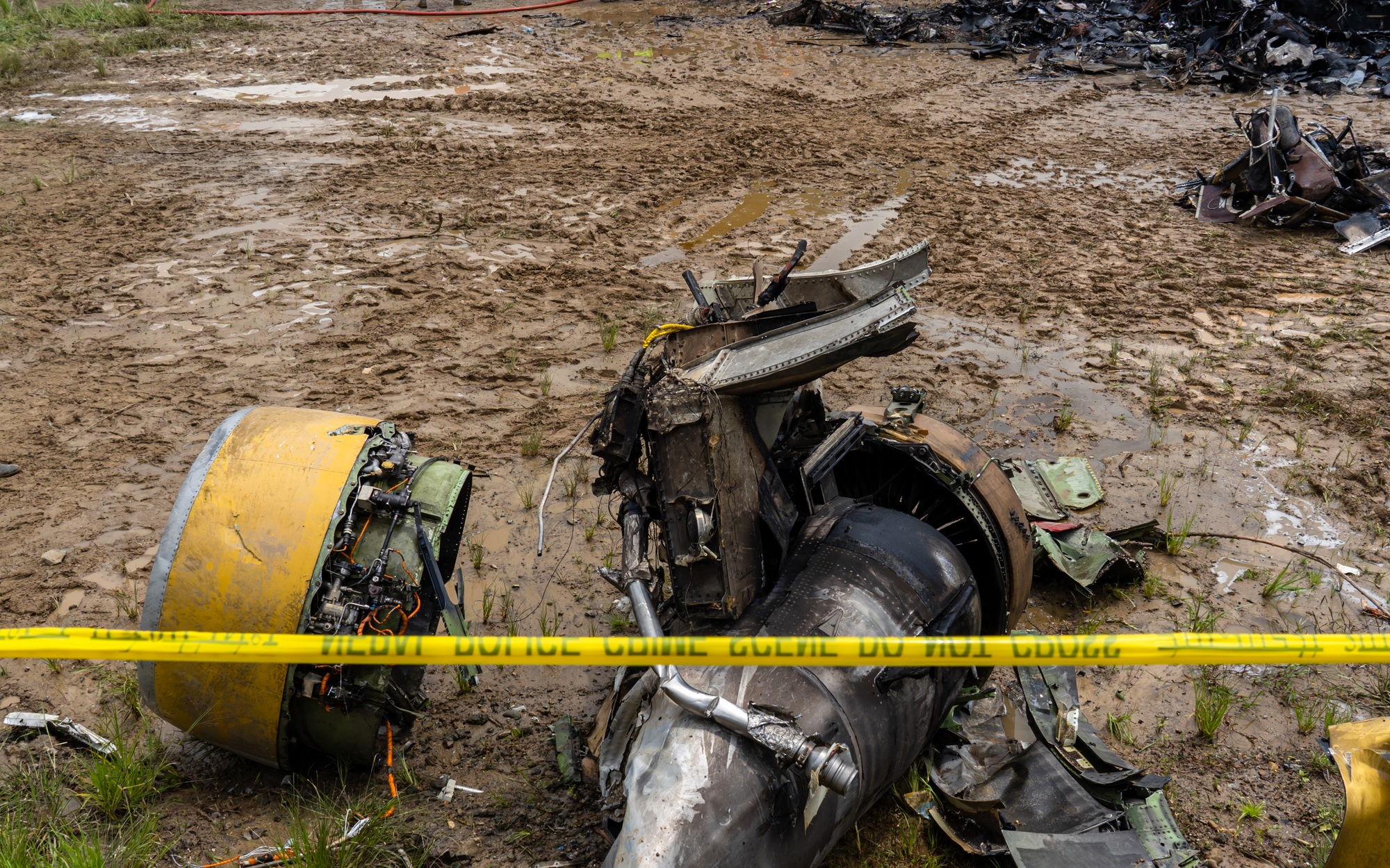 accident avion Crusader en France