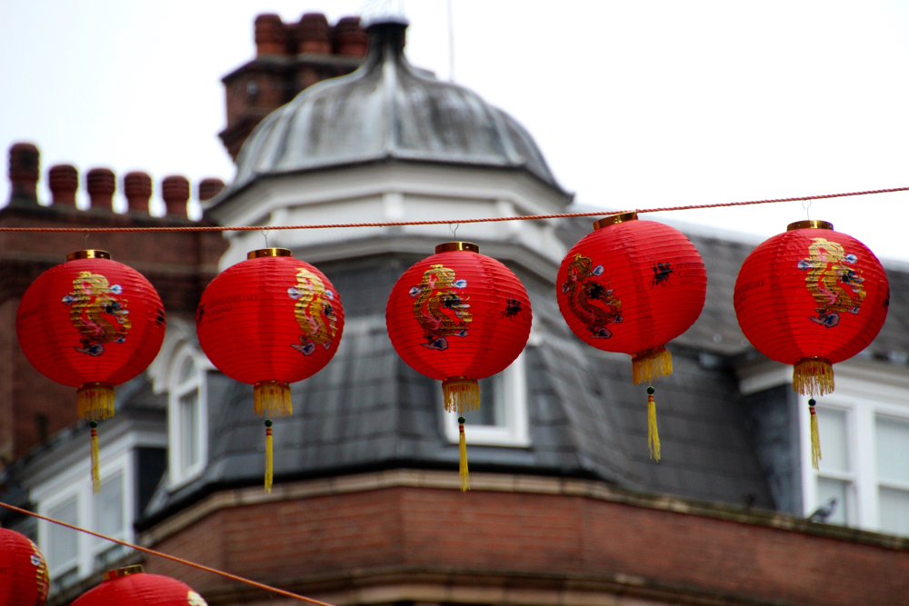 culture chinoise