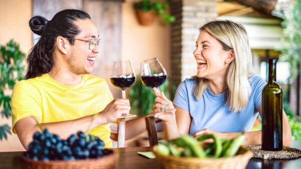 déguster Beaujolais nouveau