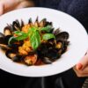 conservation des moules cuites