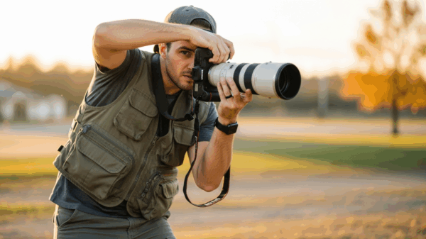 faire de belles photos