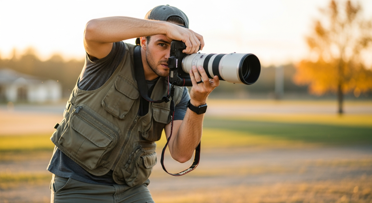 faire de belles photos