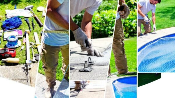 découvrez comment installer facilement un filet de sécurité de piscine grâce à notre guide étape par étape, pour protéger votre famille en toute sérénité.