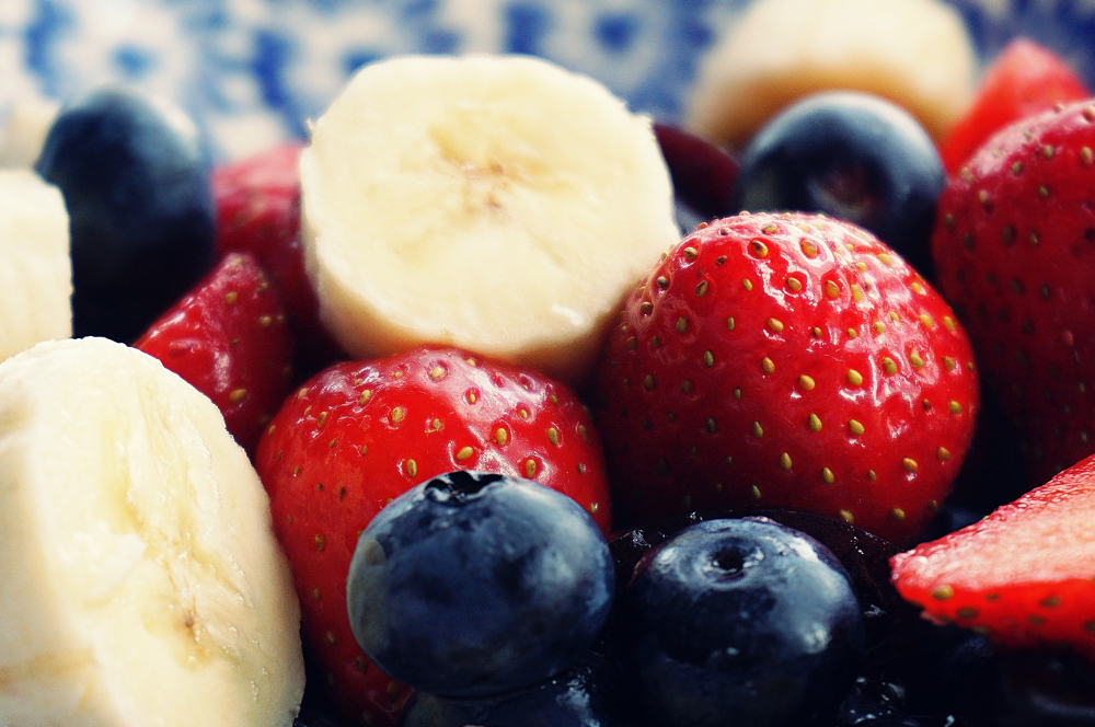 fruits riches antioxydants