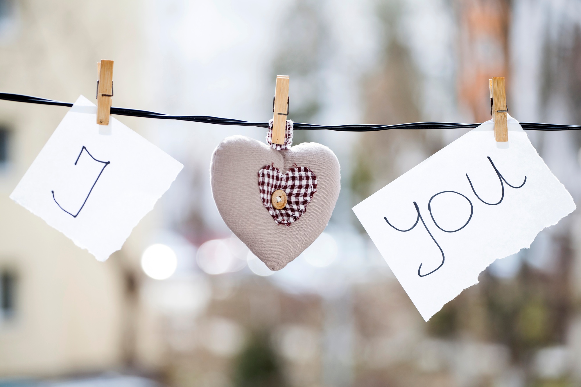 écrire des messages d'amour