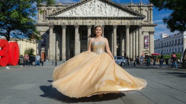 la Quinceanera