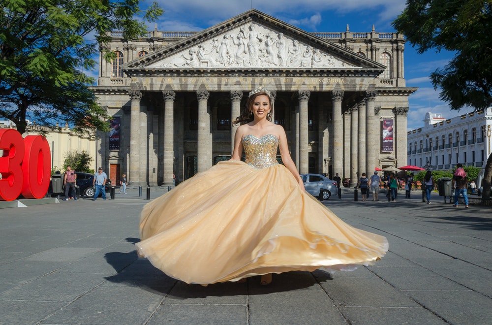 la Quinceanera