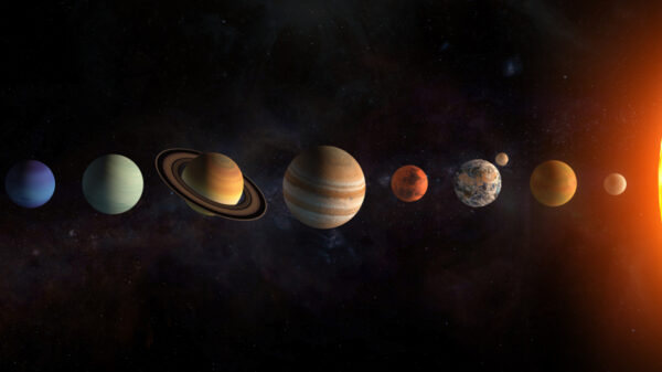 le système solaire