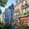 quartiers de Nantes