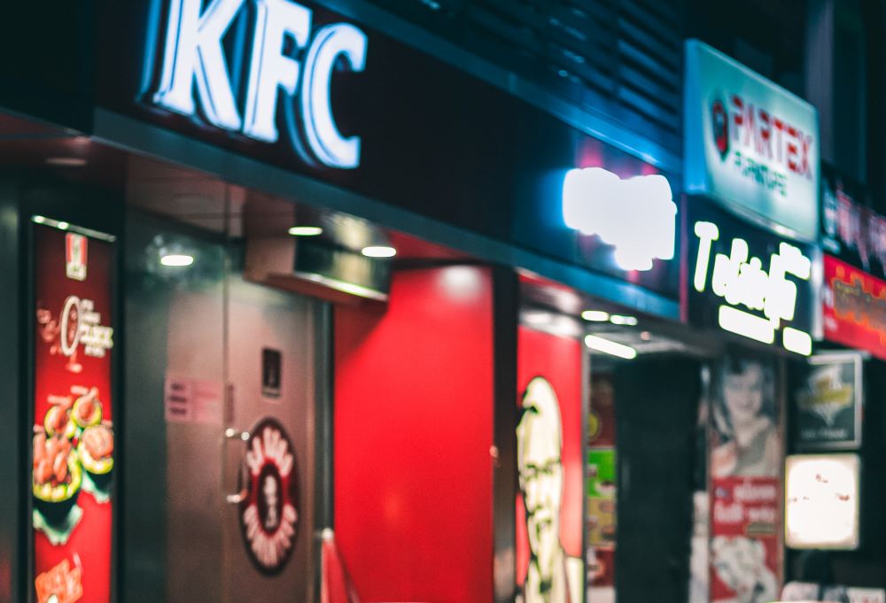 restaurant KFC