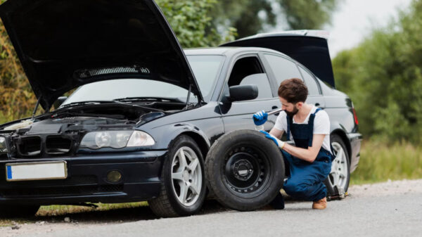 service dépannage auto