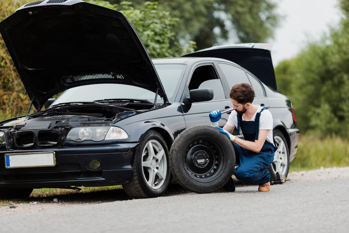 service dépannage auto