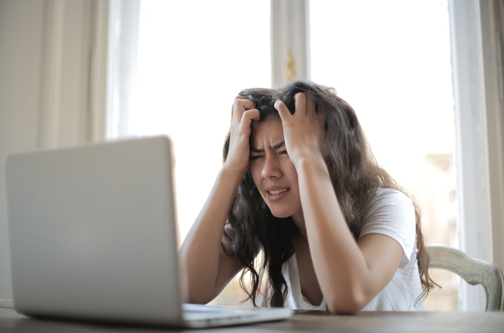 stress période menstruelle