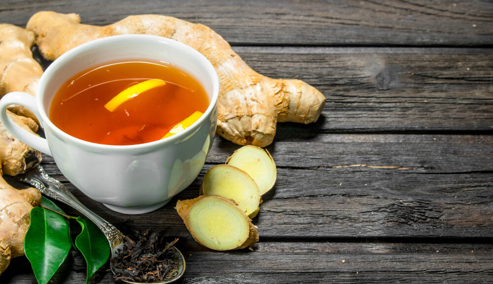 Comment utiliser le thé au gingembre pour déclencher les règles