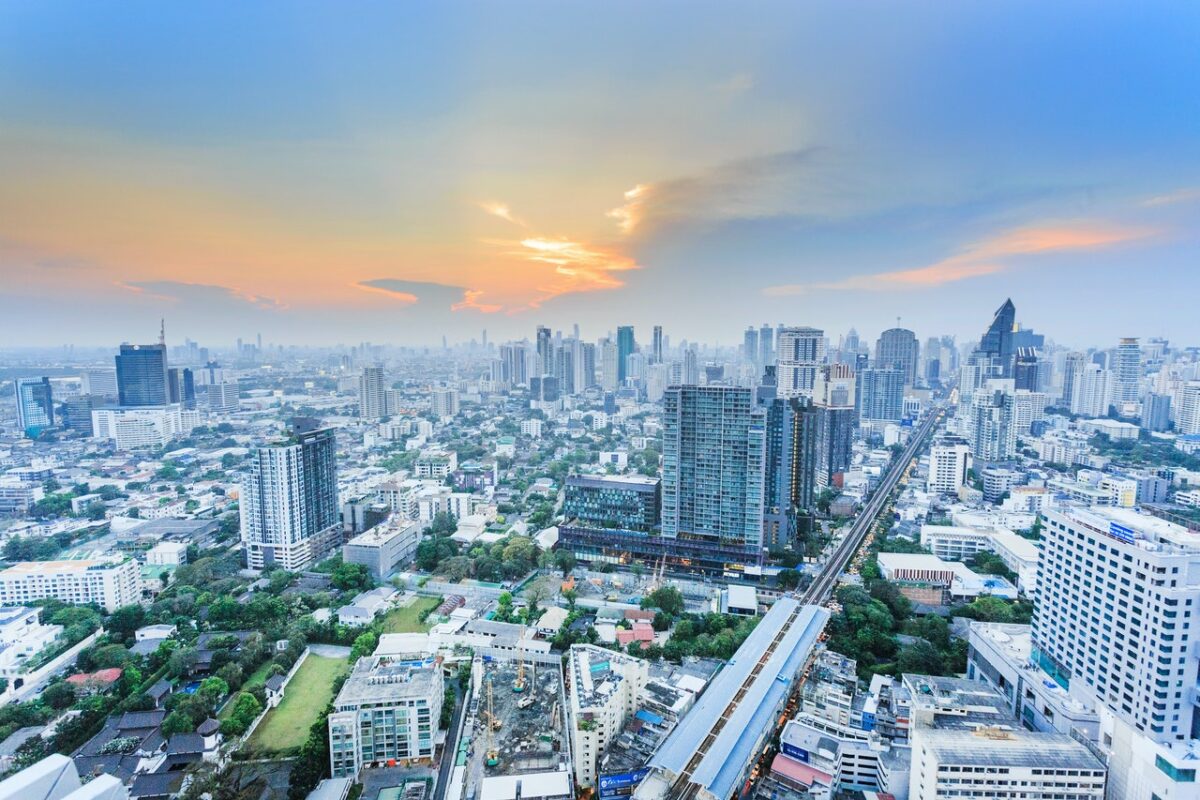 visite privée de Bangkok