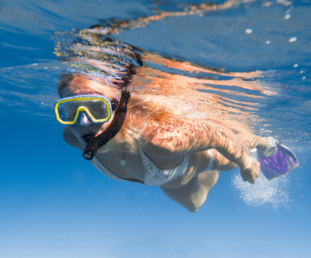 voyage snorkeling