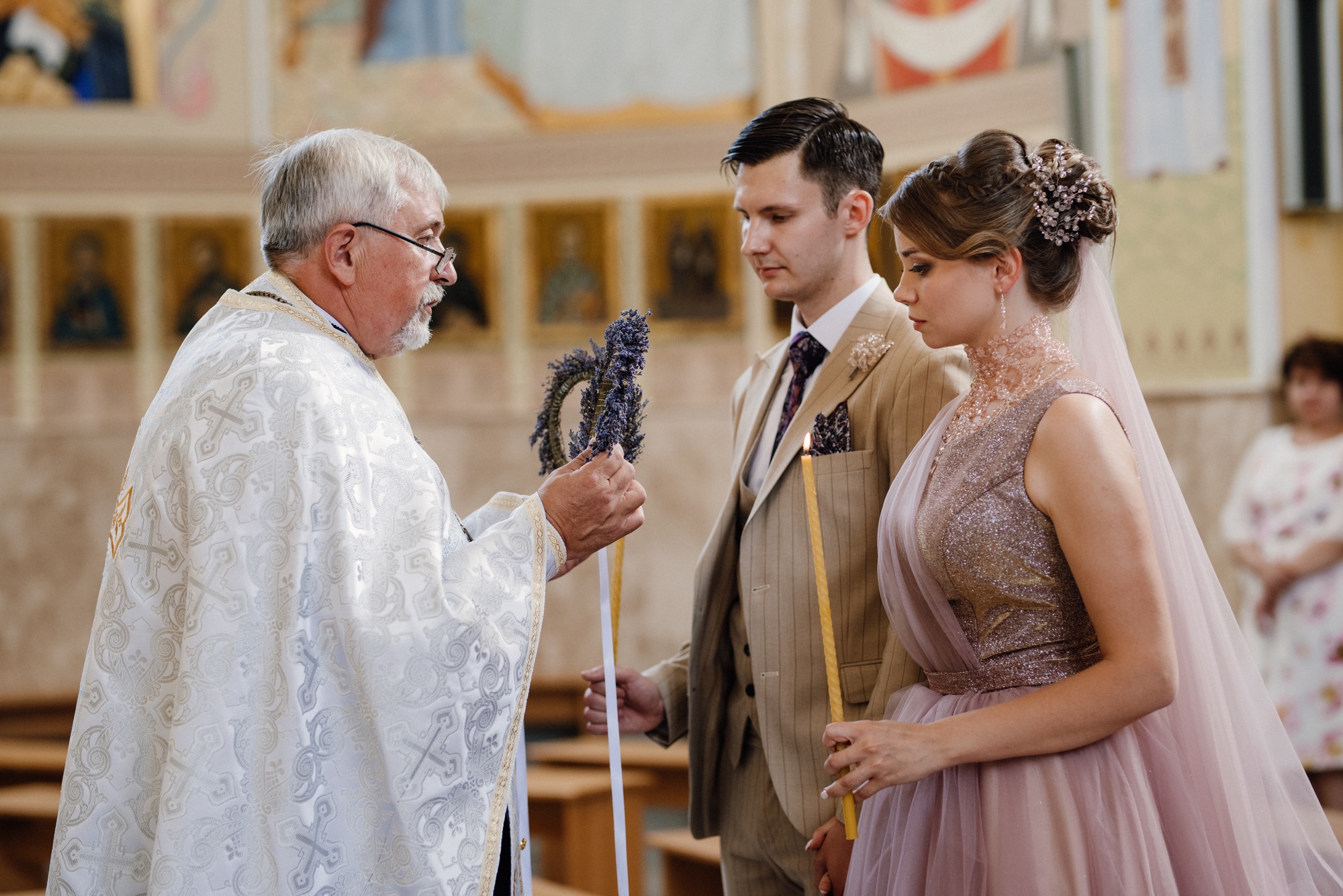 wedding ritual in the Orthodox Church