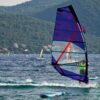 faire du windsurf